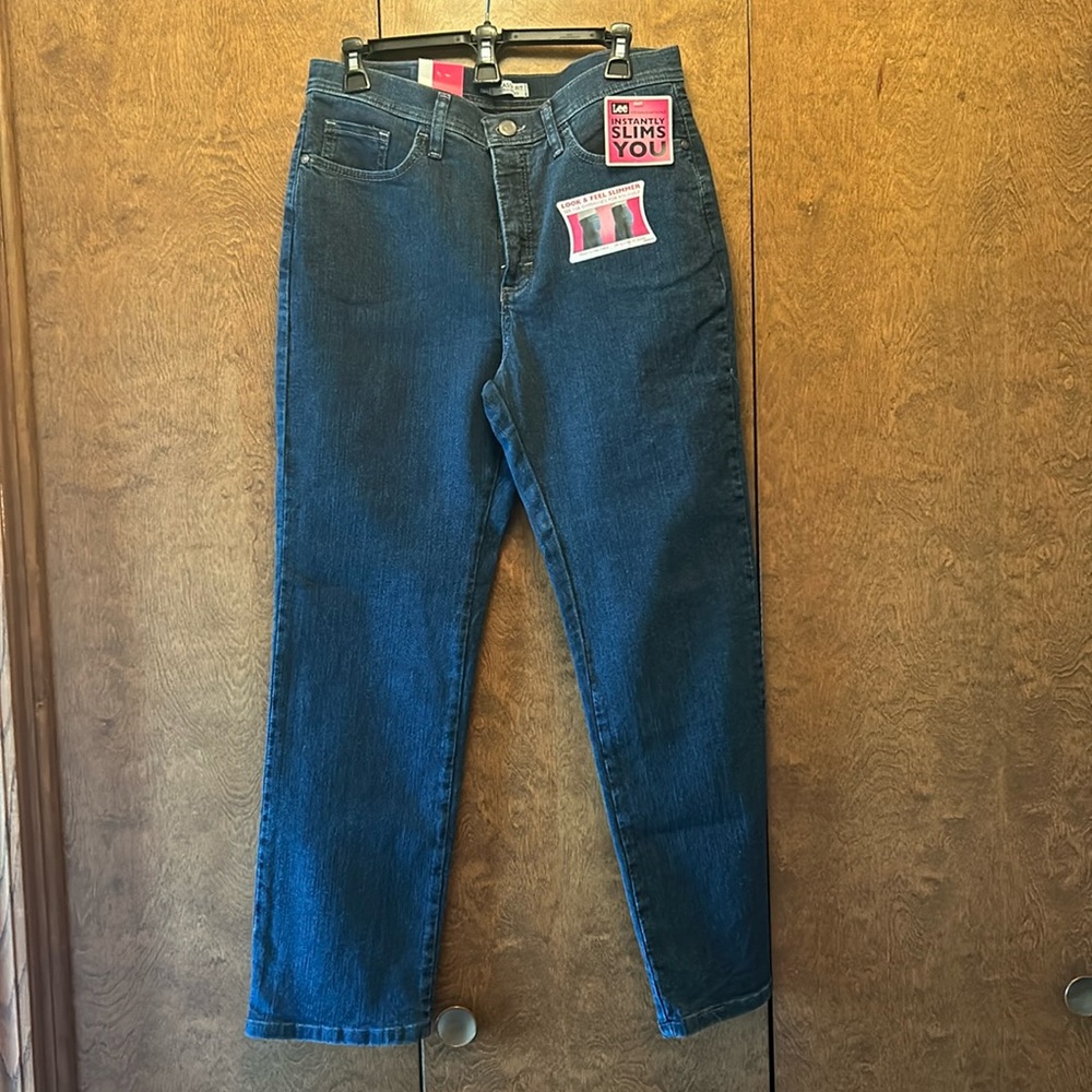 Lee jeans NWT size 10P